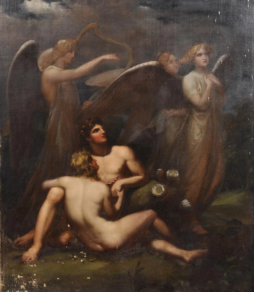 Angeli custodi